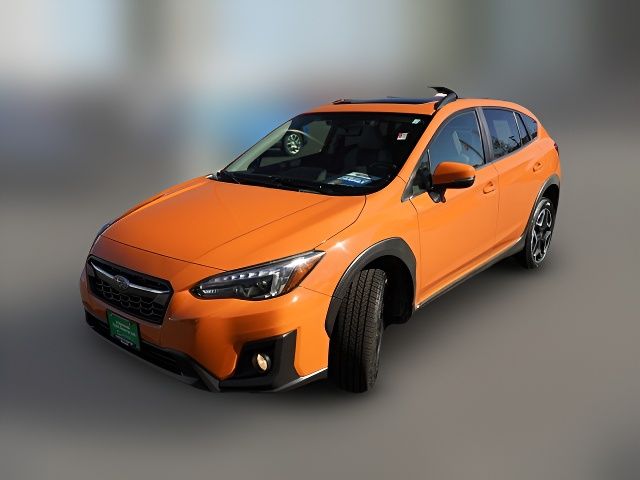 2019 Subaru Crosstrek Limited