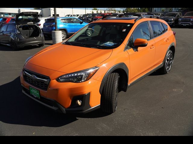 2019 Subaru Crosstrek Limited