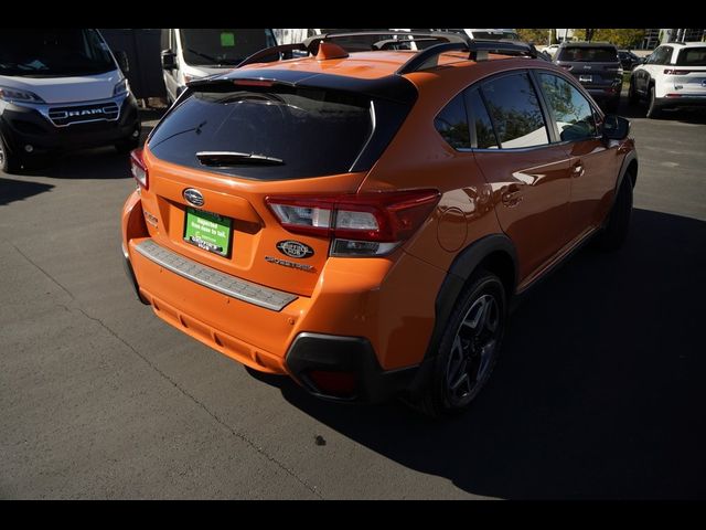 2019 Subaru Crosstrek Limited