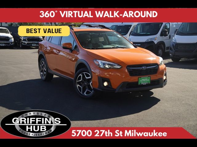 2019 Subaru Crosstrek Limited