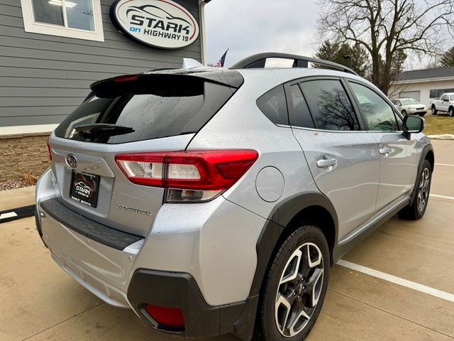 2019 Subaru Crosstrek Limited