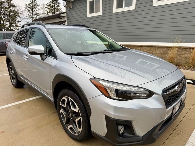 2019 Subaru Crosstrek Limited