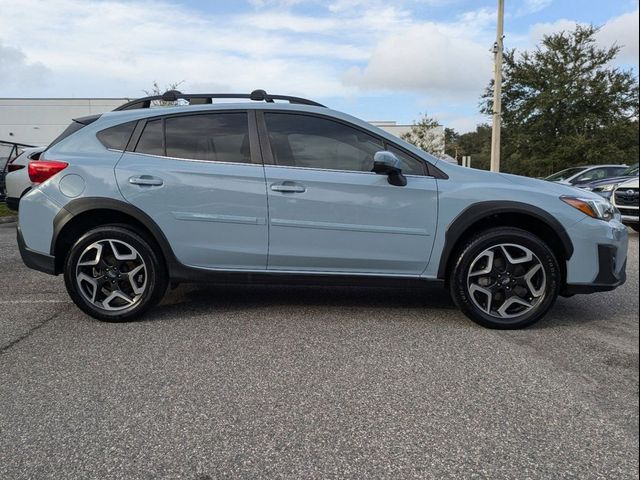 2019 Subaru Crosstrek Limited