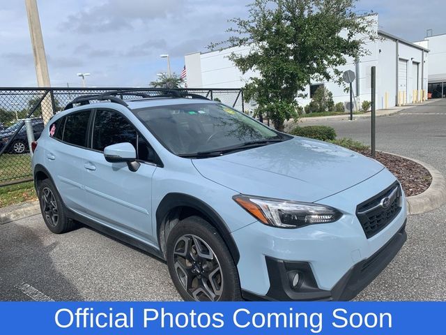 2019 Subaru Crosstrek Limited