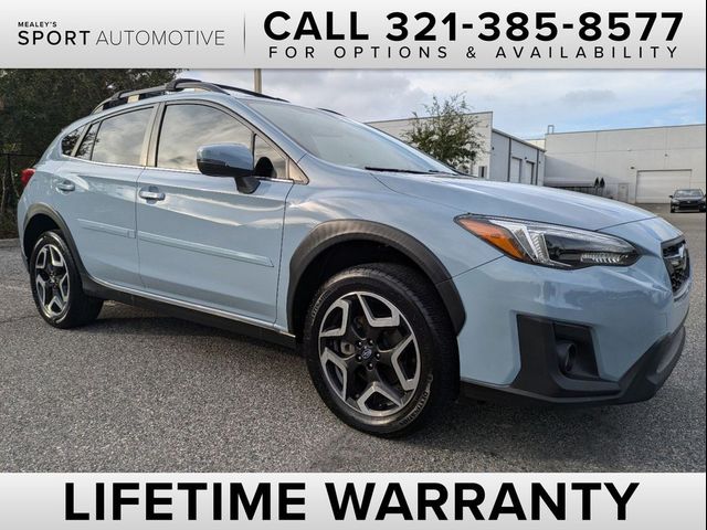 2019 Subaru Crosstrek Limited