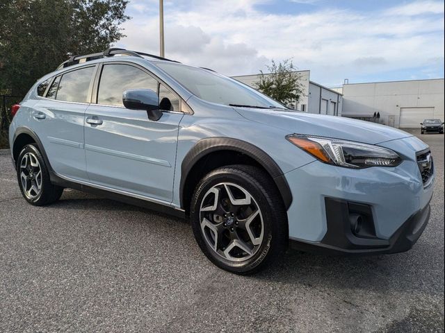 2019 Subaru Crosstrek Limited