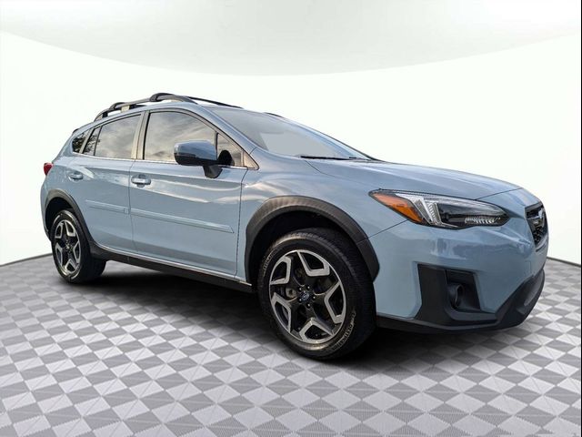 2019 Subaru Crosstrek Limited