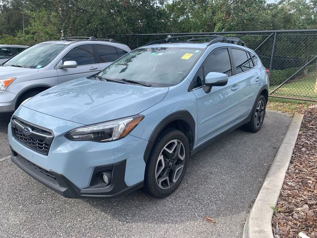 2019 Subaru Crosstrek Limited