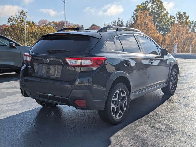 2019 Subaru Crosstrek Limited