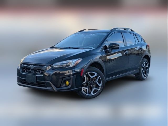 2019 Subaru Crosstrek Limited