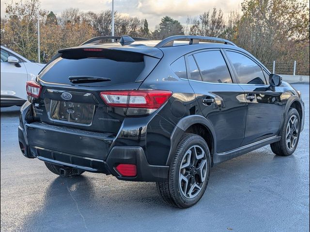 2019 Subaru Crosstrek Limited