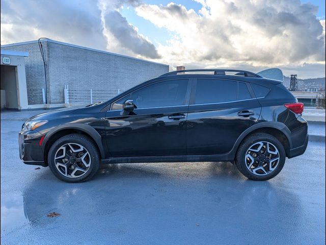 2019 Subaru Crosstrek Limited