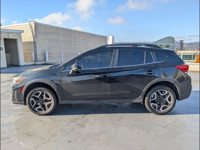 2019 Subaru Crosstrek Limited