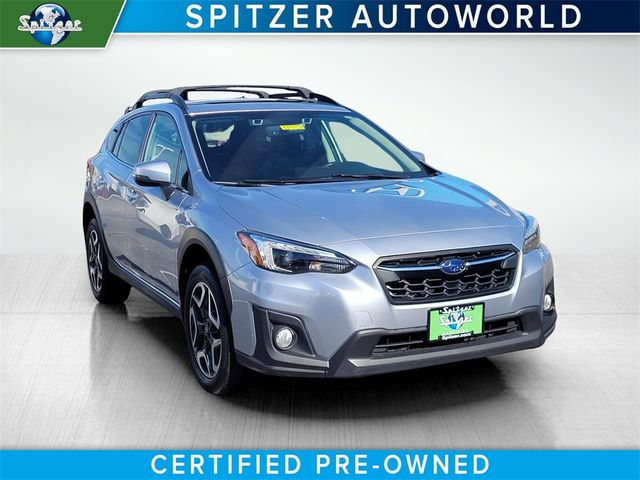 2019 Subaru Crosstrek Limited