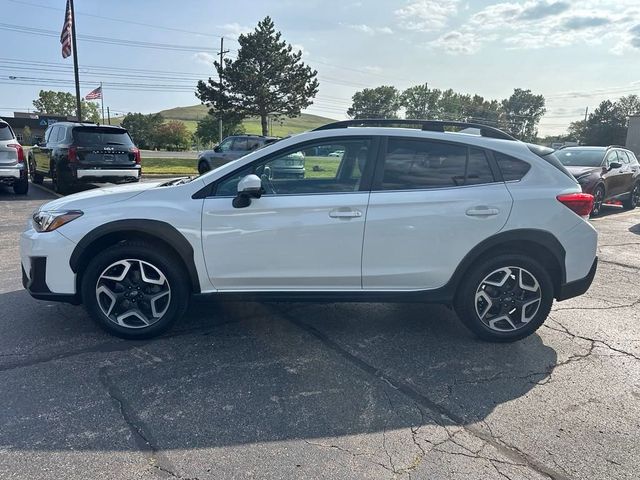 2019 Subaru Crosstrek Limited