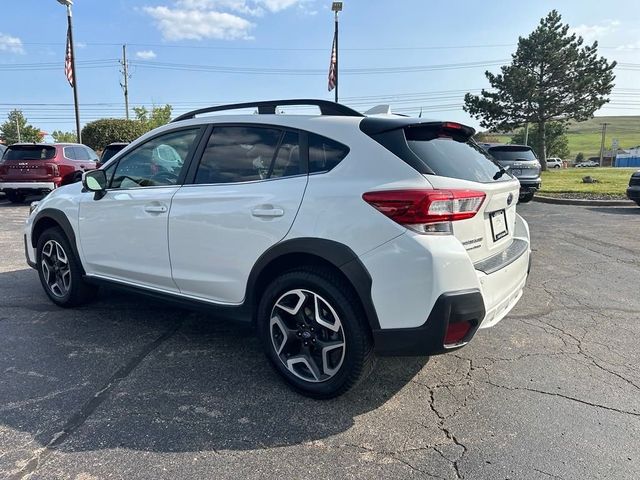 2019 Subaru Crosstrek Limited