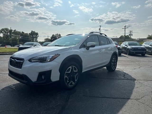 2019 Subaru Crosstrek Limited