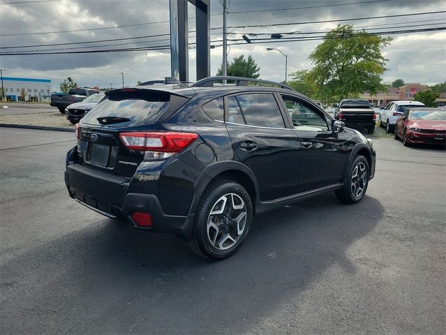 2019 Subaru Crosstrek Limited