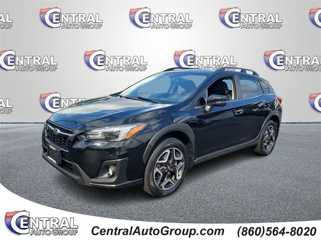 2019 Subaru Crosstrek Limited