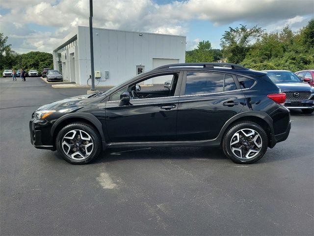 2019 Subaru Crosstrek Limited