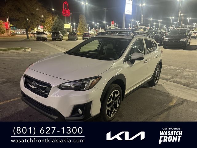 2019 Subaru Crosstrek Limited