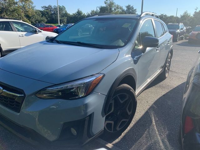 2019 Subaru Crosstrek Limited