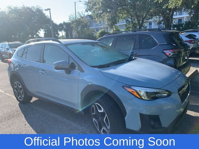 2019 Subaru Crosstrek Limited