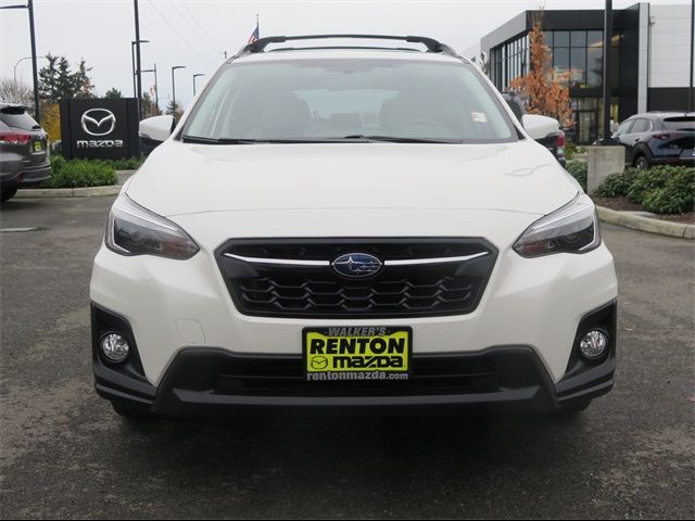 2019 Subaru Crosstrek Limited