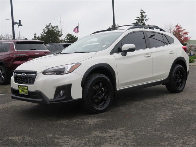 2019 Subaru Crosstrek Limited