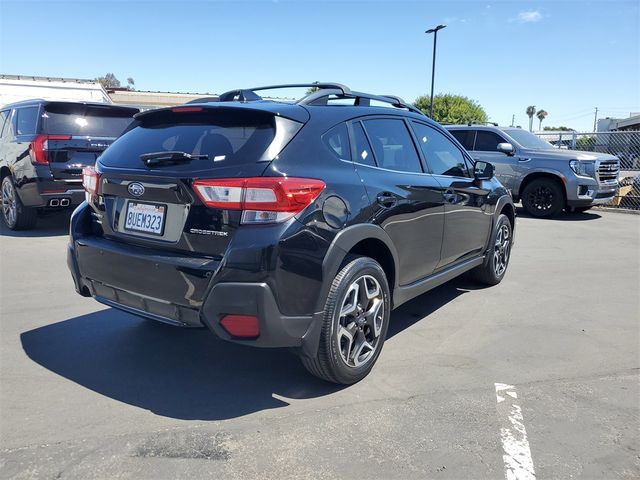 2019 Subaru Crosstrek Limited