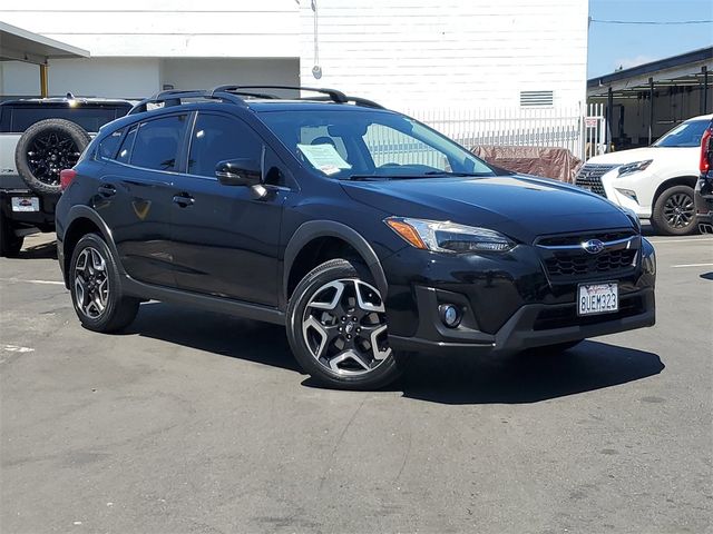 2019 Subaru Crosstrek Limited