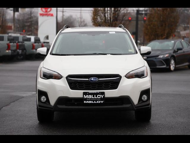 2019 Subaru Crosstrek Limited