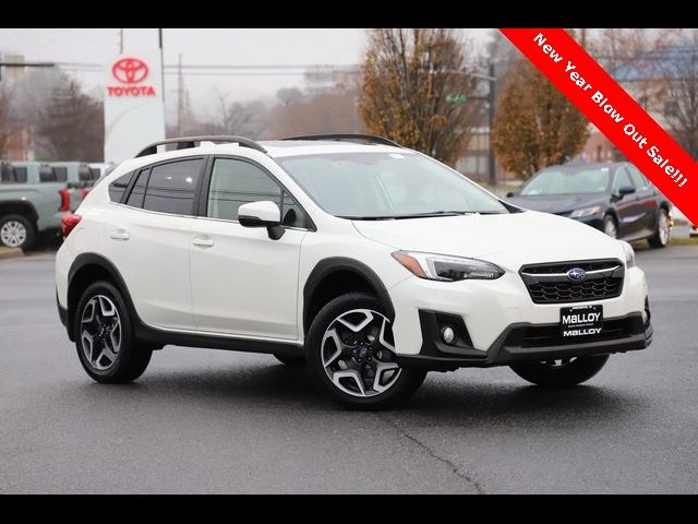 2019 Subaru Crosstrek Limited