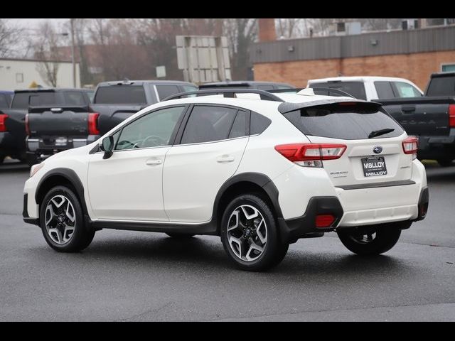 2019 Subaru Crosstrek Limited