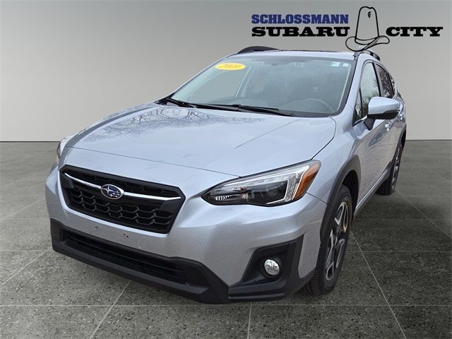 2019 Subaru Crosstrek Limited