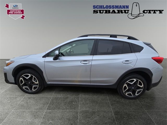 2019 Subaru Crosstrek Limited