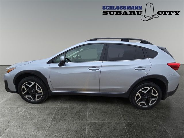 2019 Subaru Crosstrek Limited