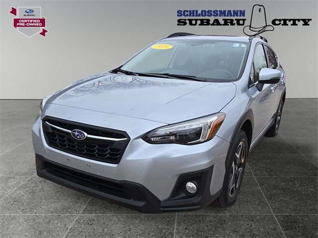 2019 Subaru Crosstrek Limited