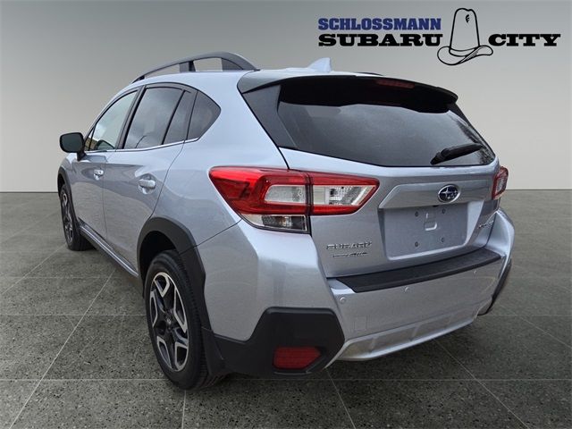 2019 Subaru Crosstrek Limited