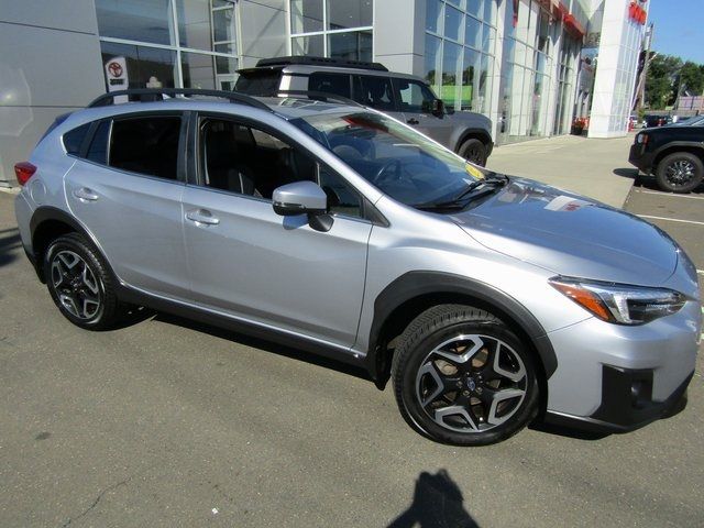 2019 Subaru Crosstrek Limited