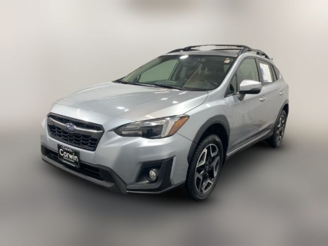 2019 Subaru Crosstrek Limited