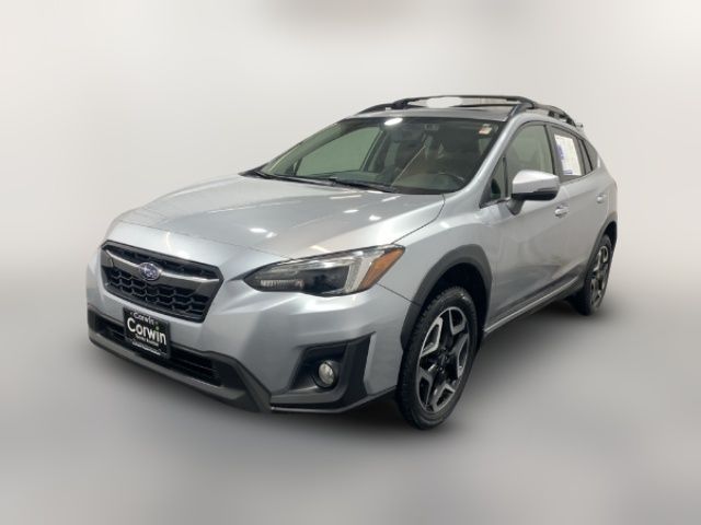 2019 Subaru Crosstrek Limited