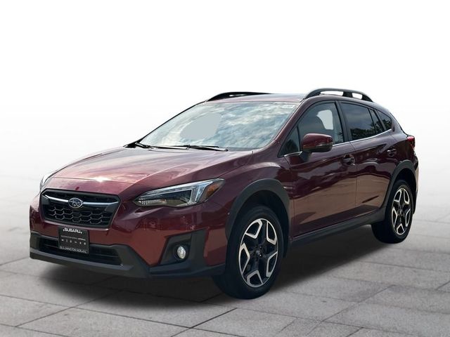 2019 Subaru Crosstrek Limited