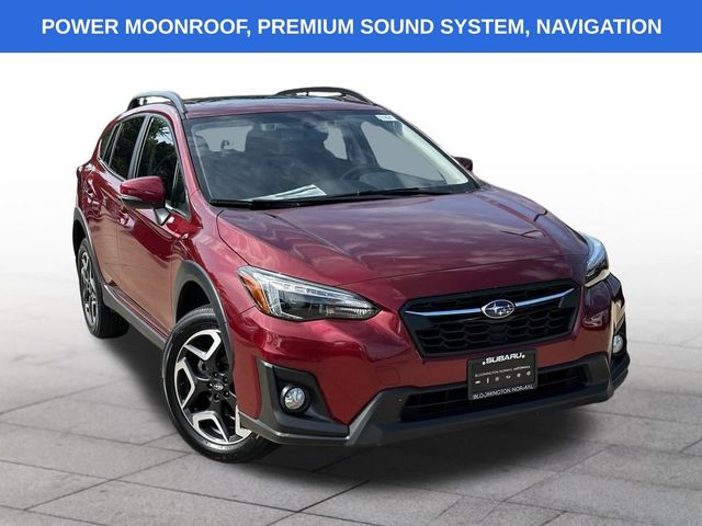 2019 Subaru Crosstrek Limited