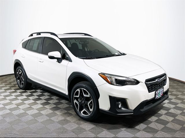 2019 Subaru Crosstrek Limited