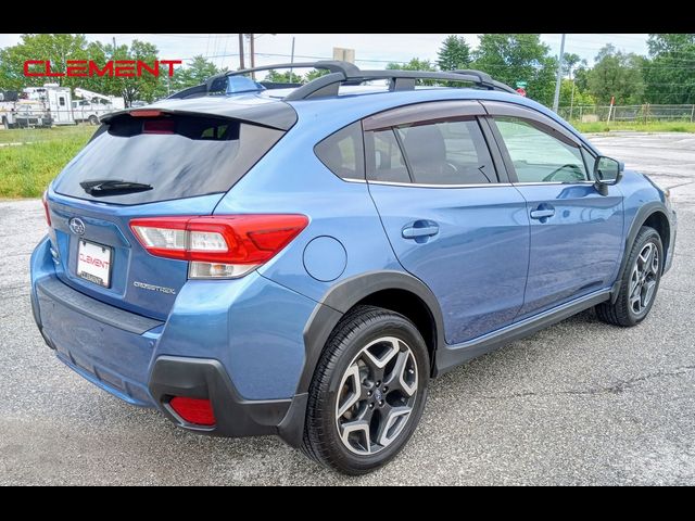 2019 Subaru Crosstrek Limited