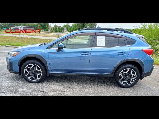 2019 Subaru Crosstrek Limited