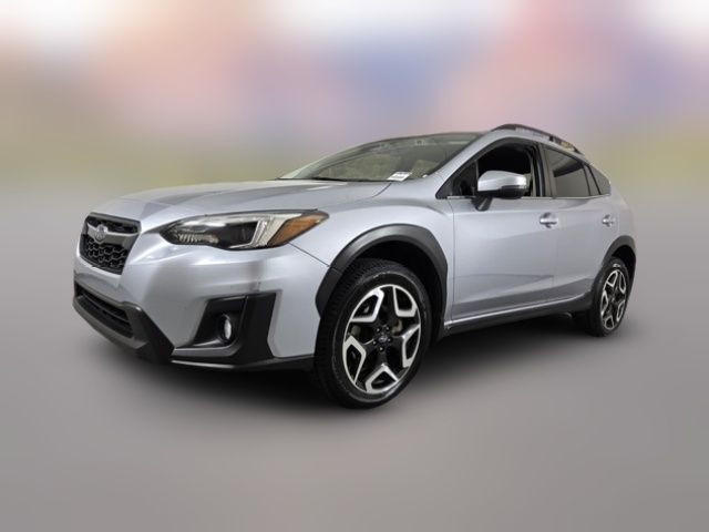 2019 Subaru Crosstrek Limited