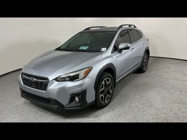 2019 Subaru Crosstrek Limited