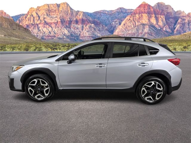 2019 Subaru Crosstrek Limited